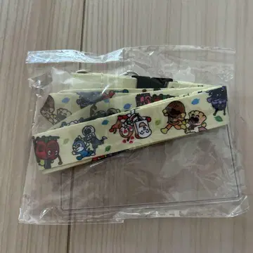 호빵맨 넥스트랩