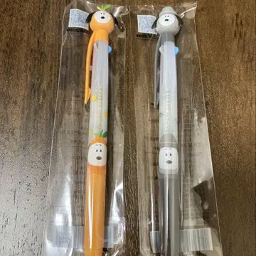 Snoopy Garden 한정 상품 볼펜 2세트