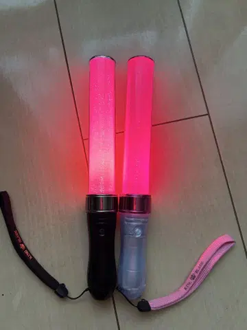 KING BLADE 킹블레이드 1개 핑크 단색 + 노멀 1개
