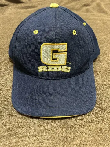 당시 제품 west wear G RIDE 캡 초레어 컬러