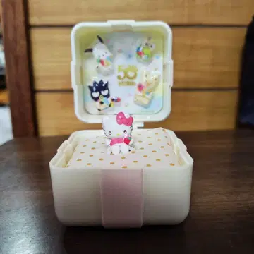 유메큥 반지 BOX 헬로키티