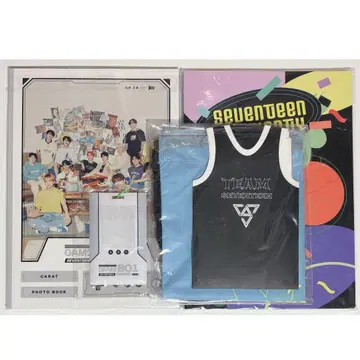 SEVENTEEN 멤버십 2021.2022