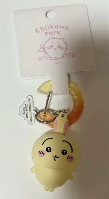 치이카와 파크 토끼 키링