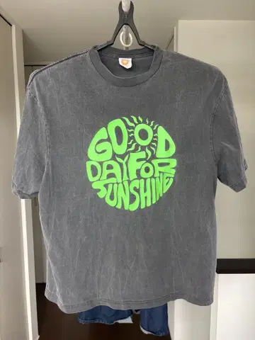 FREAK'S STORE 빈티지 가공 티셔츠 L