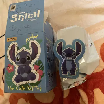 52TOYS 피규어 스티치