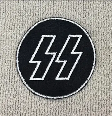 SS 빈티지 와펜 할리데이비슨 BUCO BELL