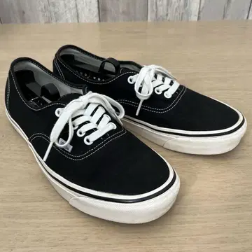 Vans Authentic 44 DX Anaheim Factory 블랙