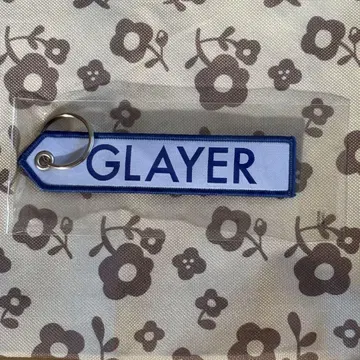 GLAY 하코다테 공항 한정판 랜덤 플라이트 택 Ver.3 GLAYER