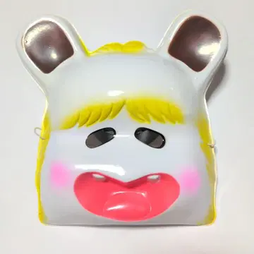 안녕하세요 스팽크 가면 엔니치 쇼와 레트로