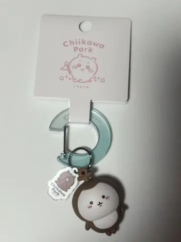 치이카와 파크 한정 피규어 홀더 치이카부