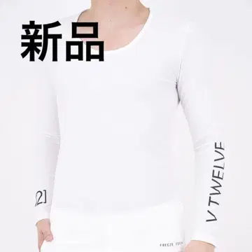 새상품 골프웨어 긴팔 이너 남성용 M v12