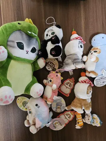 mofusand 모프샌드 묶음 판매