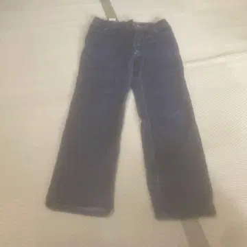 다크 블루 스트레이트 데님