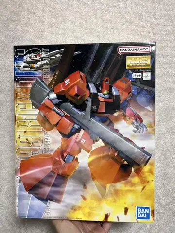 MG 1/100 릭 디아스 (콰트로 기)