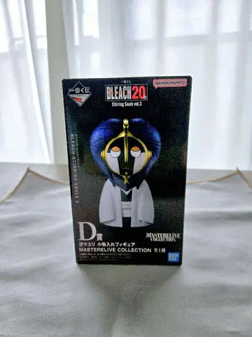 제일복권 BLEACH Stirring Souls vol.3 D상