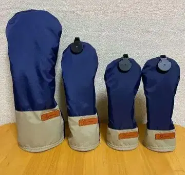 골프헤드커버 핸드메이드 발수