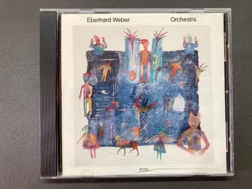 Eberhard Weber / Orchestra ECM