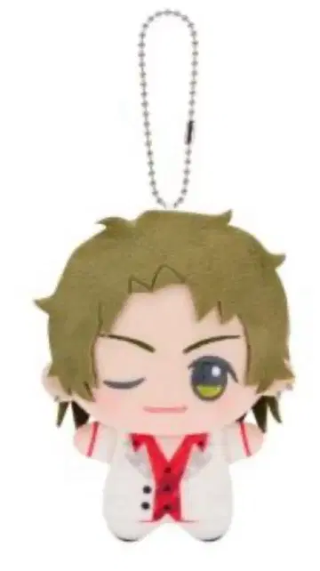 아이돌 마스터 SideM SD 인형 엔죠지 타케루