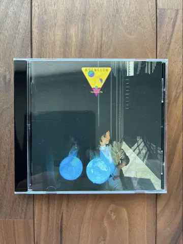 야마시타 타츠로 앨범 CD MOONGLOW 문글로우