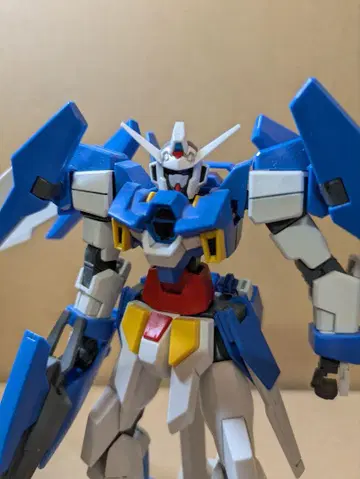 HG 1/144 건담 AGE-2 노멀