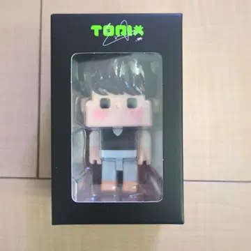 차은우 PHOTOBOOK ME : UNBOX 피규어
