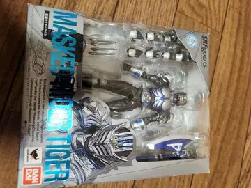 S.H.Figuarts 가면라이더 타이가