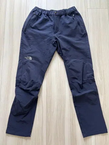 THE NORTH FACE 알파인 라이트 팬츠 스트레치 네이비 S