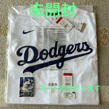 다저스 오타니 쇼헤이 리미티드 유니폼 카드 포함