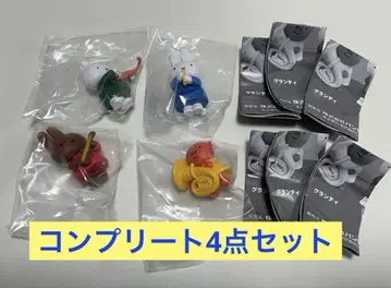 미피 miffy 음악대 컴플리트 4세트