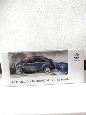 Volkswagen RC 모델 The Beetle