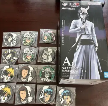 BLEACH 제일복권 A상 G상