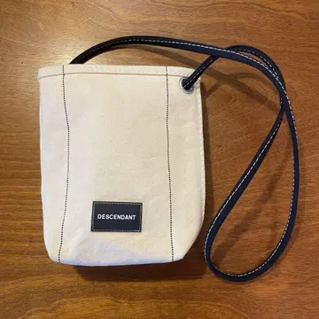 [ DESCENDANT x Raregem ] OCTOPODS POUCH