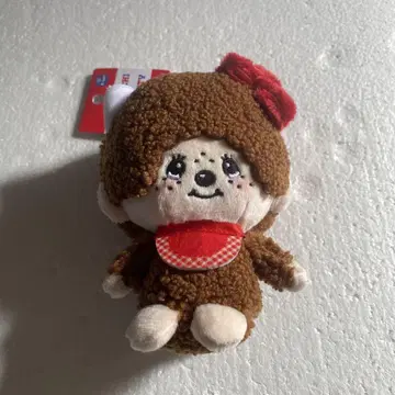 몬치치 x 헬로키티 키링