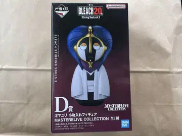 D상 쿠로츠치 마유리 소품함 피규어 제일복권 BLEACH 블리치