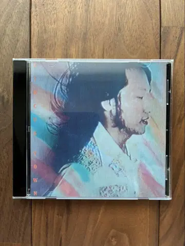 야마시타 타츠로 앨범 CD CIRCUS TOWN 서커스 타운