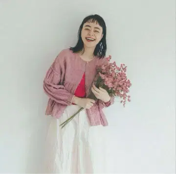 nest Robe 네스트로브 깅엄 체크 kanoco 별주 블라우스