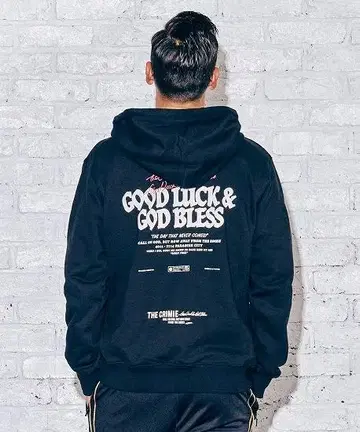 새상품 CRIMIE GLGB HOODIE 후드티 클라이미