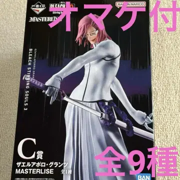 제일복권 블리치 C상 자엘아폴로 그랑츠 피규어 새상품 BLEACH