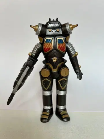 킹죠 소프트 비닐 1994