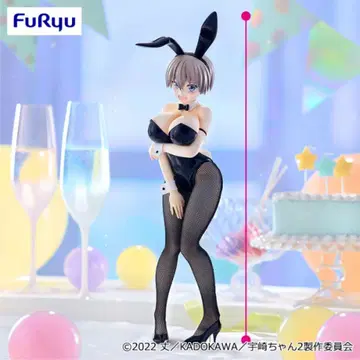 BiCute Bunnies Figure - 우자키 꽃 -