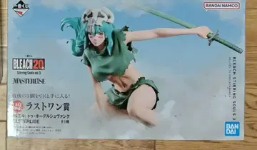 라스트원상 네리엘 투 오델슈방크 제일복권 BLEACH
