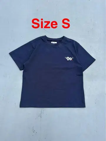 9090 Logo Dot Tee S