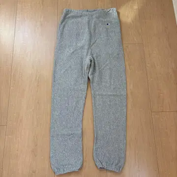 Champion 리버스 위브 스웨트 팬츠 C3-V205 Gray