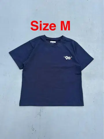 9090 Logo Dot Tee M