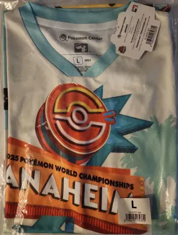 WCS 2025 저리 L 애너하임