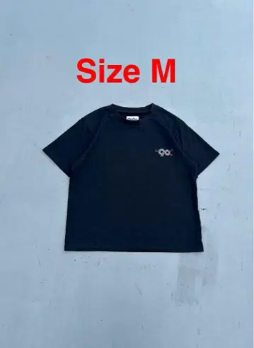 9090 Logo Dot Tee M