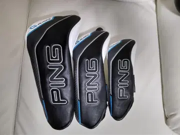 PING G440 헤드 커버 (DR FW UT) 정품