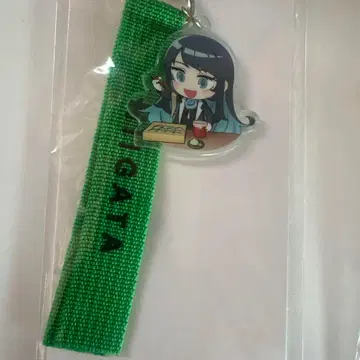 니가타 Ado 지역 아도 짱 스트랩 ~일본 여행 편~ 모나리자의 옆모습