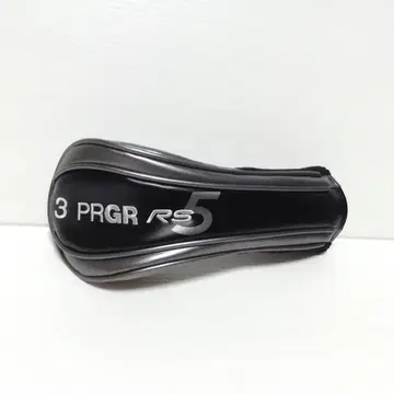 프로기아 [ PRGR RS5 3UT 용 ] 3번 정품 골프헤드커버 새상품