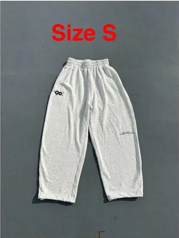 9090 Logo Dot Sweat Pants S